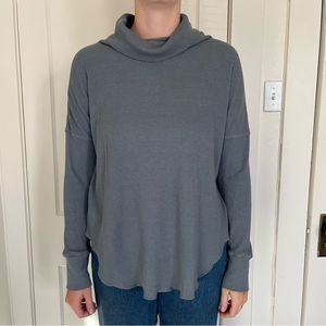 The Group Babaton Thermal Cowlneck